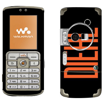   «Diehl»   Sony Ericsson W700