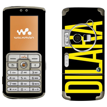   «Dilara»   Sony Ericsson W700