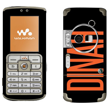   «Dinah»   Sony Ericsson W700