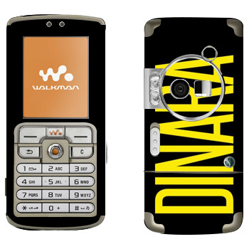   «Dinara»   Sony Ericsson W700