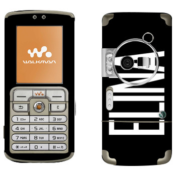  «Elina»   Sony Ericsson W700