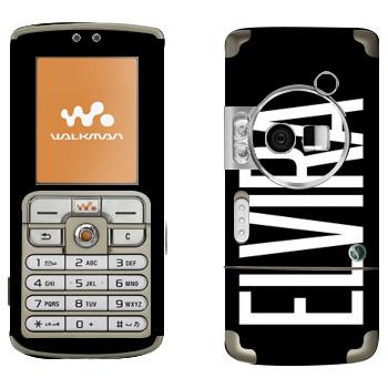   «Elvira»   Sony Ericsson W700