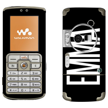   «Emma»   Sony Ericsson W700