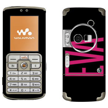   «Eva»   Sony Ericsson W700