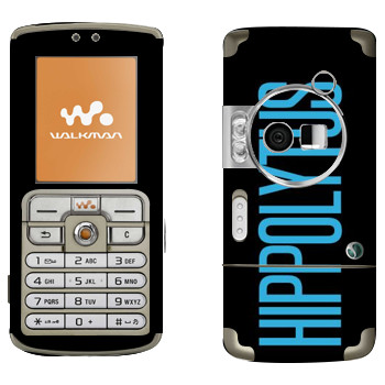   «Hippolytus»   Sony Ericsson W700