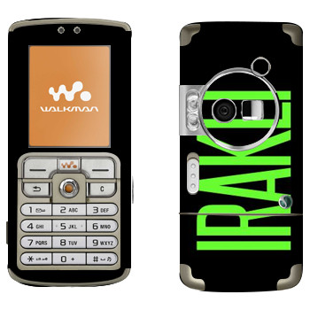   «Irakli»   Sony Ericsson W700