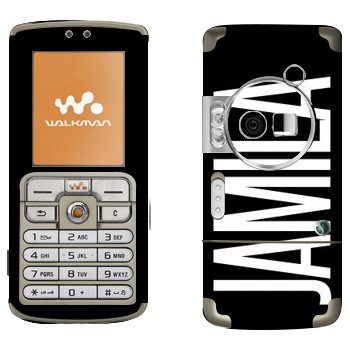   «Jamila»   Sony Ericsson W700