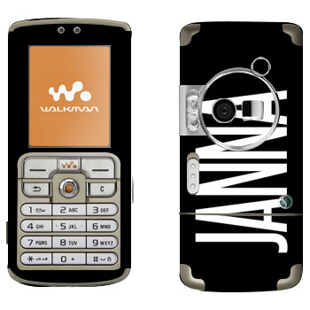   «Janna»   Sony Ericsson W700
