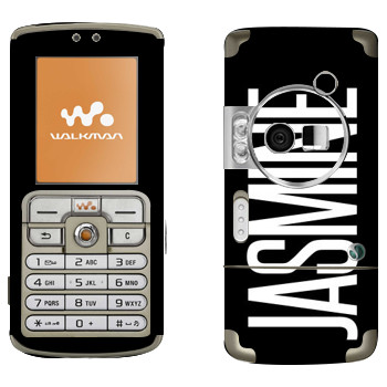   «Jasmine»   Sony Ericsson W700