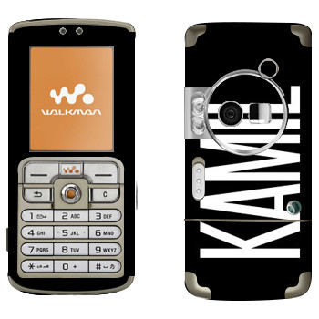   «Kamil»   Sony Ericsson W700