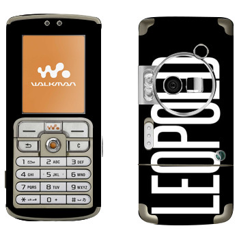   «Leopold»   Sony Ericsson W700