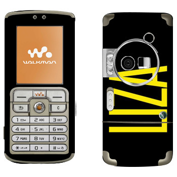  «Liza»   Sony Ericsson W700