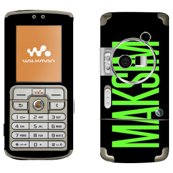   «Maksim»   Sony Ericsson W700