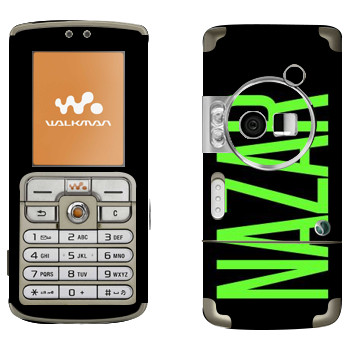   «Nazar»   Sony Ericsson W700