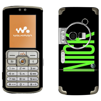   «Nick»   Sony Ericsson W700