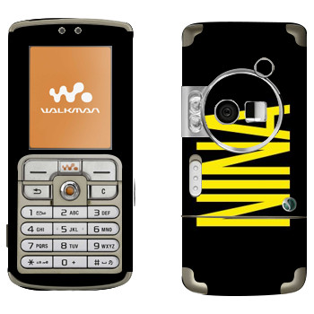   «Nina»   Sony Ericsson W700
