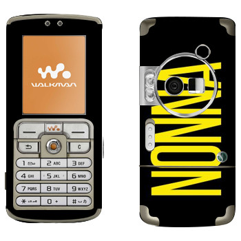  «Nonna»   Sony Ericsson W700