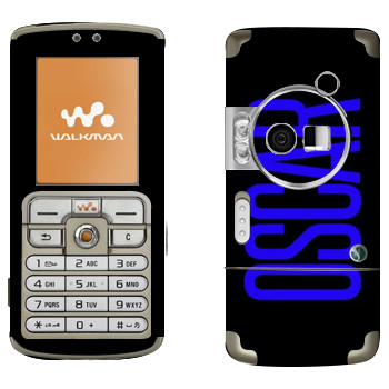   «Oscar»   Sony Ericsson W700