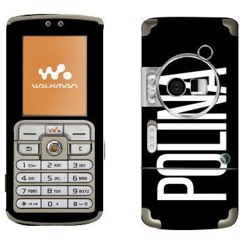   «Polina»   Sony Ericsson W700