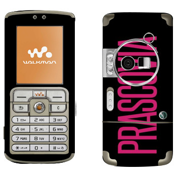   «Prascovia»   Sony Ericsson W700