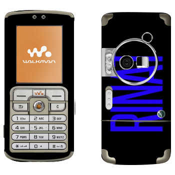   «Rinat»   Sony Ericsson W700