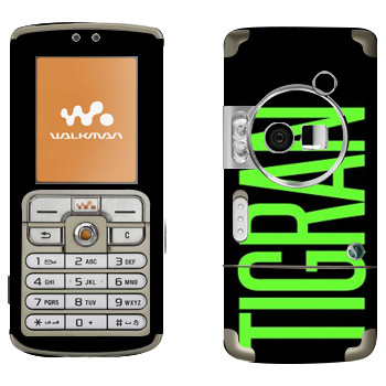  «Tigran»   Sony Ericsson W700