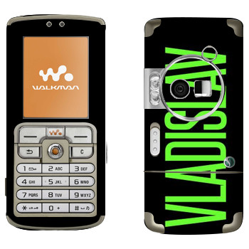   «Vladislav»   Sony Ericsson W700