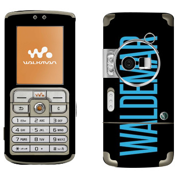   «Waldemar»   Sony Ericsson W700