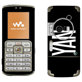   «Yan»   Sony Ericsson W700
