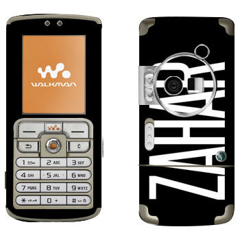   «Zahar»   Sony Ericsson W700