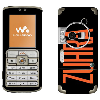   «Zuhra»   Sony Ericsson W700