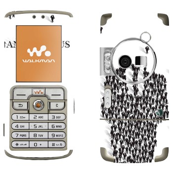   «Anonimous»   Sony Ericsson W700