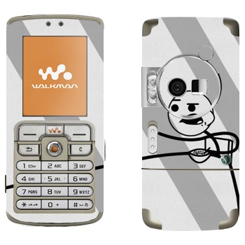   «Cereal guy,   »   Sony Ericsson W700