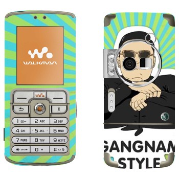   «Gangnam style - Psy»   Sony Ericsson W700