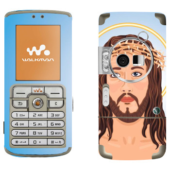   «Jesus head»   Sony Ericsson W700