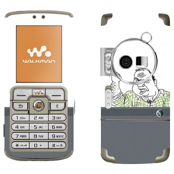 Sony Ericsson W700