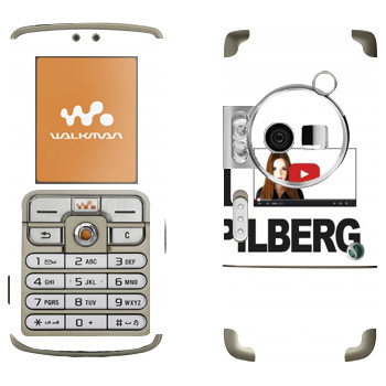   «I - Spilberg»   Sony Ericsson W700