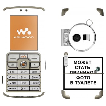   «iPhone      »   Sony Ericsson W700
