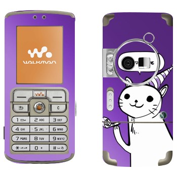   « - It's Party time»   Sony Ericsson W700