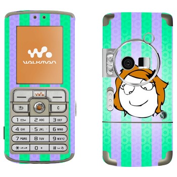   « Derpina»   Sony Ericsson W700