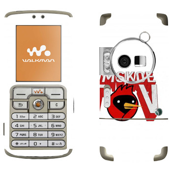 Sony Ericsson W700