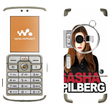   «Sasha Spilberg»   Sony Ericsson W700