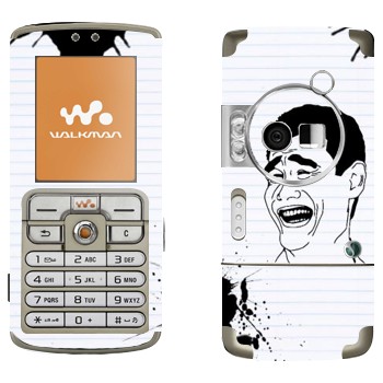 Sony Ericsson W700