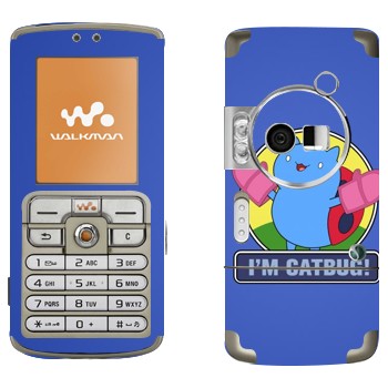   «Catbug - Bravest Warriors»   Sony Ericsson W700
