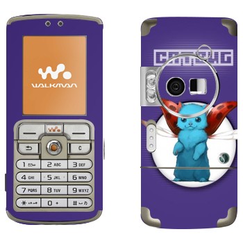   «Catbug -  »   Sony Ericsson W700