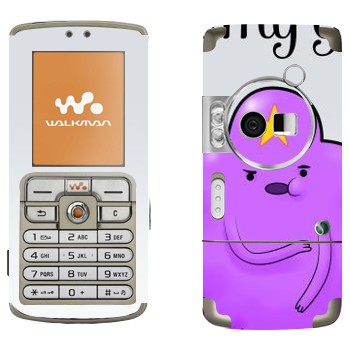   «Oh my glob  -  Lumpy»   Sony Ericsson W700