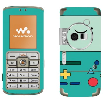   « - Adventure Time»   Sony Ericsson W700