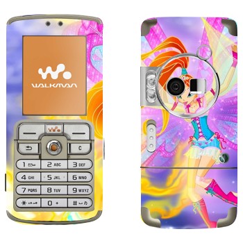   « - Winx Club»   Sony Ericsson W700