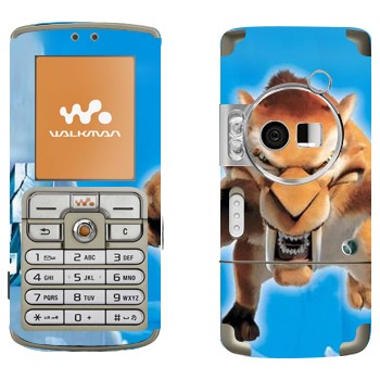   « -  »   Sony Ericsson W700