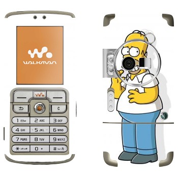   «  Ooops!»   Sony Ericsson W700